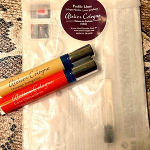 Atelier Cologne Samples